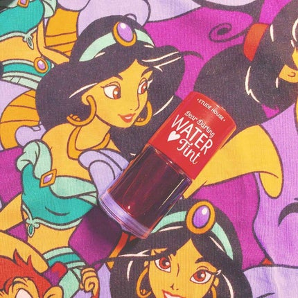 ウォーターティント/ETUDE/リップグロスを使ったクチコミ(1枚目)