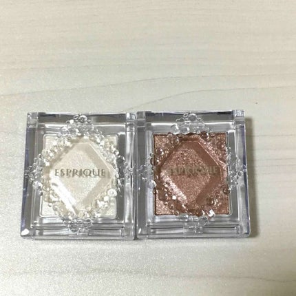 セレクト アイカラー/ESPRIQUE/単色アイシャドウを使ったクチコミ(1枚目)