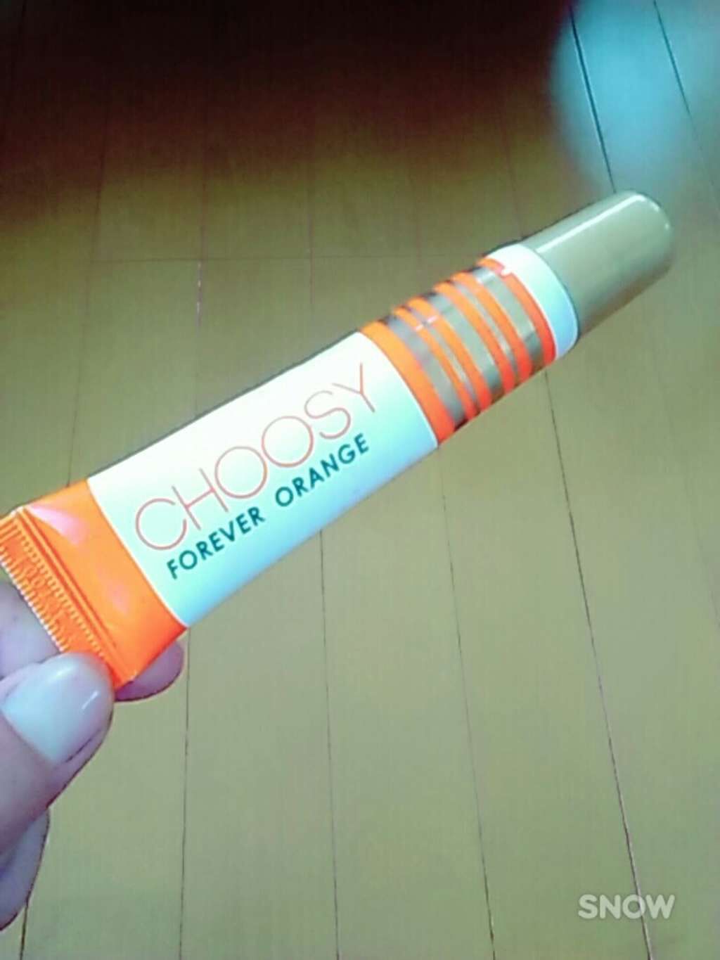 リップティントパック/CHOOSY/リップグロスを使ったクチコミ(1枚目)