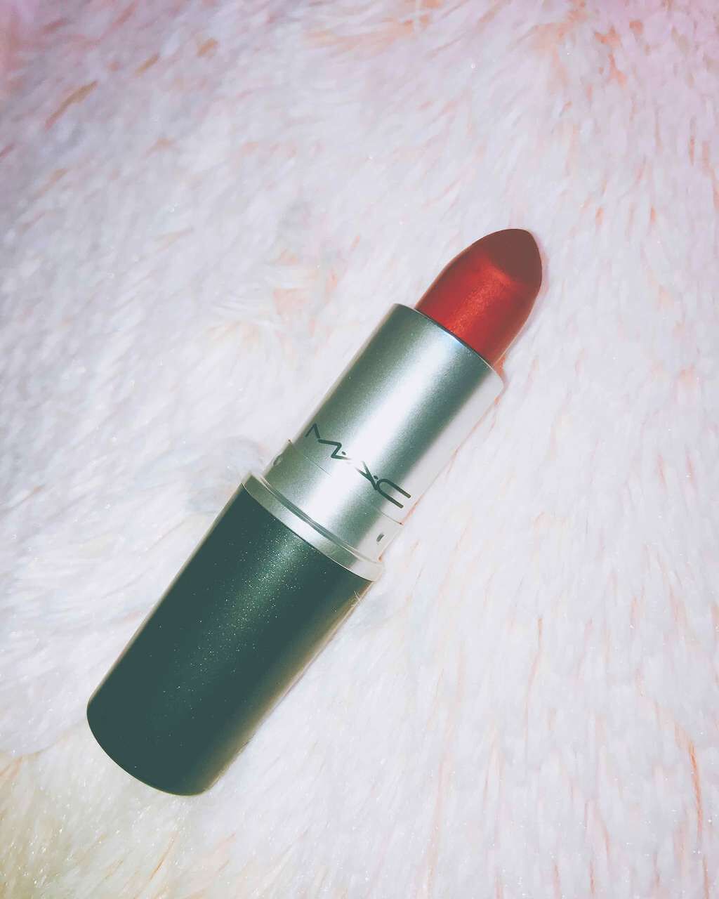 リップスティック/M・A・C/口紅を使ったクチコミ(1枚目)