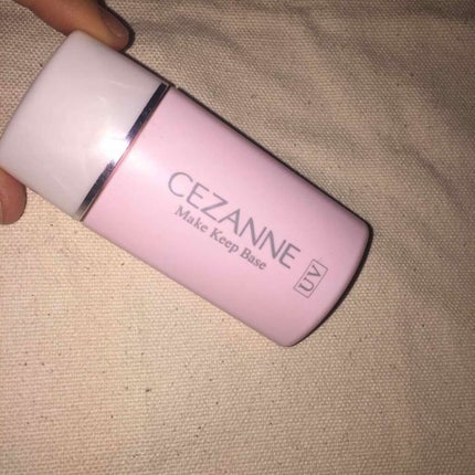 皮脂テカリ防止下地/CEZANNE/化粧下地を使ったクチコミ(1枚目)