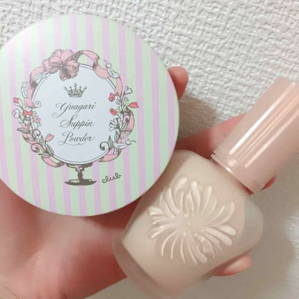 モイスチュアライジング ファンデーション プライマー S/PAUL & JOE BEAUTE/化粧下地を使ったクチコミ(1枚目)