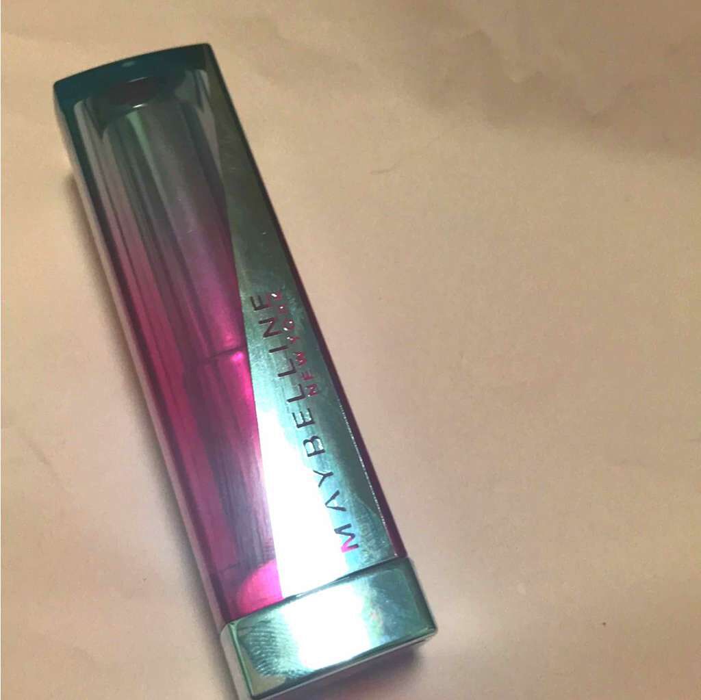 リップ フラッシュ ビッテン ストロボ/MAYBELLINE NEW YORK/口紅を使ったクチコミ(1枚目)