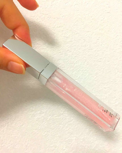 RMK リップジェリーグロス/RMK/リップグロスを使ったクチコミ(2枚目)