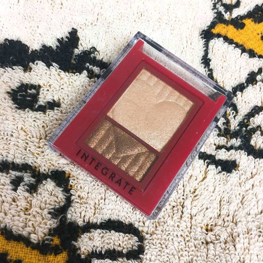 ワイドルックアイズ/インテグレート/アイシャドウパレットを使ったクチコミ(2枚目)