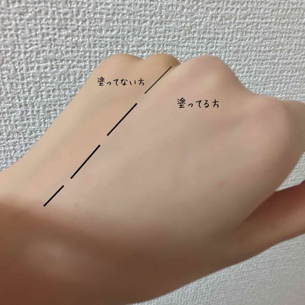 すっぴんパウダー/クラブ/プレストパウダーを使ったクチコミ（2枚目）