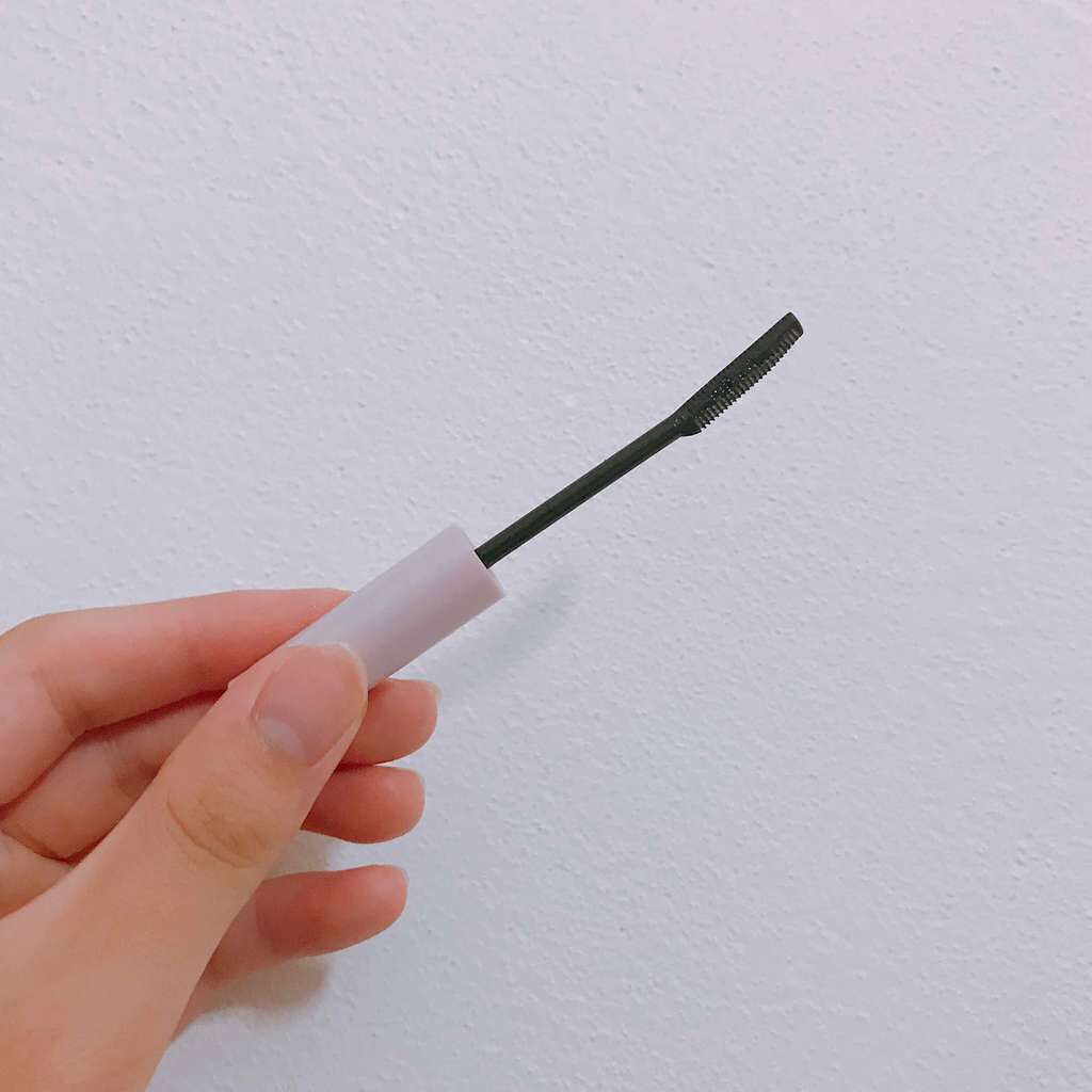 クイックラッシュカーラー/キャンメイク/マスカラ下地を使ったクチコミ(2枚目)