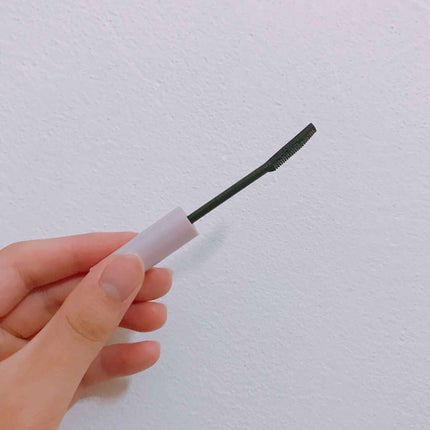 クイックラッシュカーラー/キャンメイク/マスカラ下地を使ったクチコミ(2枚目)