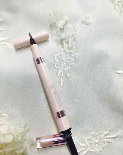 ティアーズシャドウ&ライナー/K-パレット/スティックアイシャドウを使ったクチコミ(2枚目)