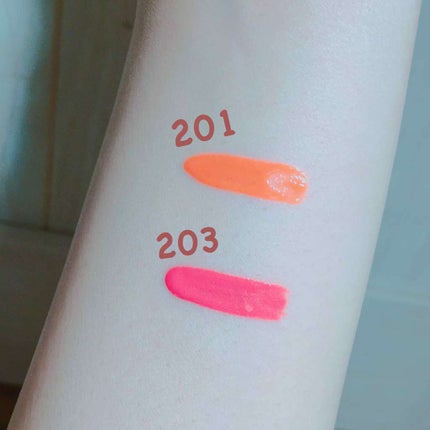 WP ディアダーリンソーダティント/ETUDE/口紅を使ったクチコミ(2枚目)