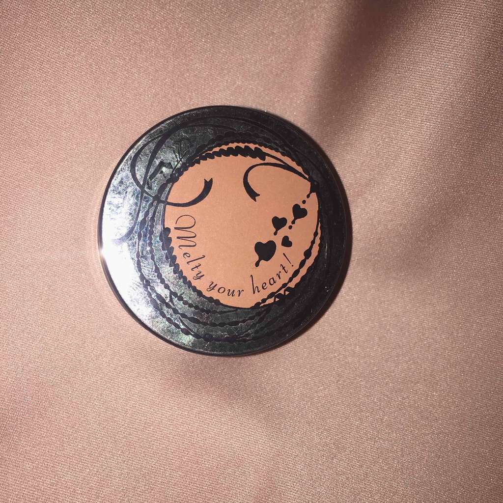 ハートメルティアイズ/インテグレート/ジェル・クリームアイシャドウを使ったクチコミ（1枚目）