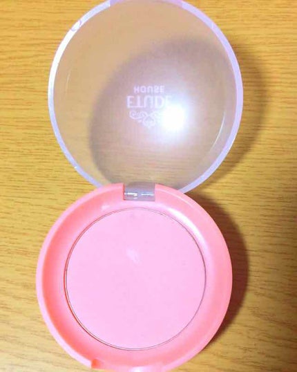ラブリー クッキー ブラッシャー/ETUDE/パウダーチークを使ったクチコミ(2枚目)