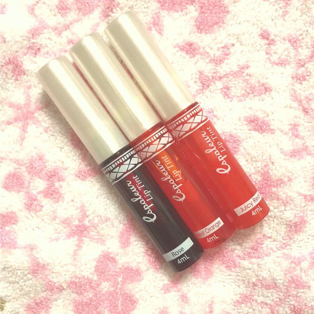 エスポルール リップティント/エスポルール/リップティントを使ったクチコミ(1枚目)