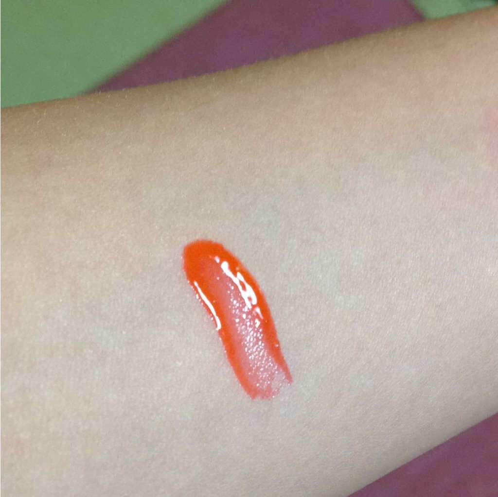 ディアダーリン ウォータージェルティント/ETUDE/リップティントを使ったクチコミ(2枚目)