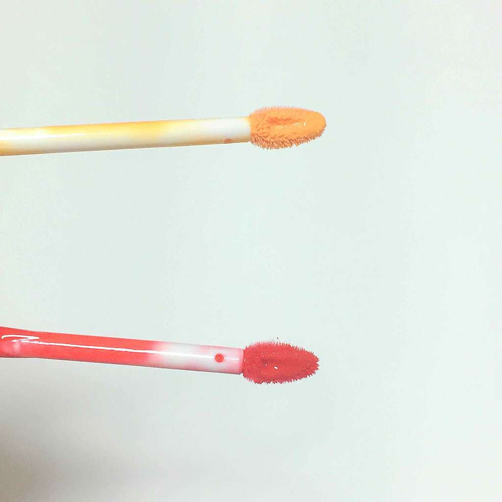 WP ディアダーリンソーダティント/ETUDE/口紅を使ったクチコミ(2枚目)