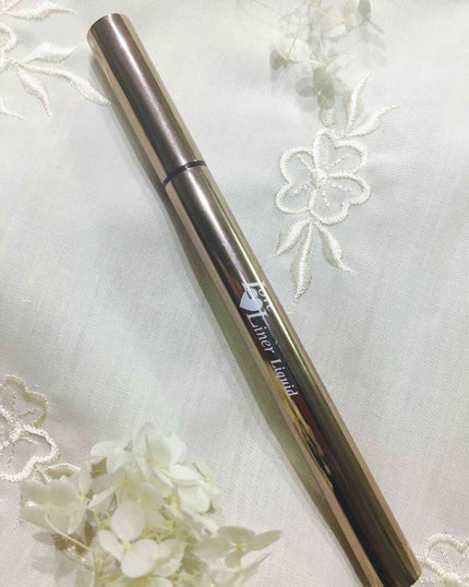 ラブ・ライナー リキッドアイライナーR3/ラブ・ライナー/リキッドアイライナーを使ったクチコミ(1枚目)