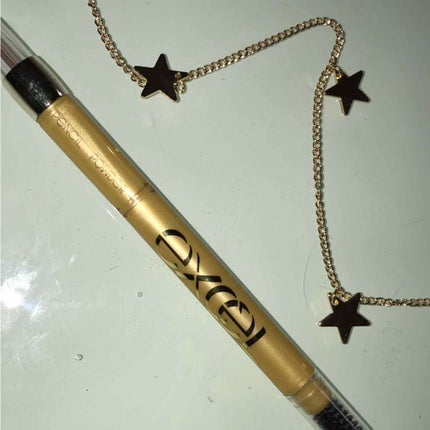 パウダー&ペンシル アイブロウEX/excel/アイブロウペンシルを使ったクチコミ(1枚目)