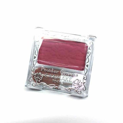 【旧品】パウダーチークス/キャンメイク/パウダーチークを使ったクチコミ(1枚目)