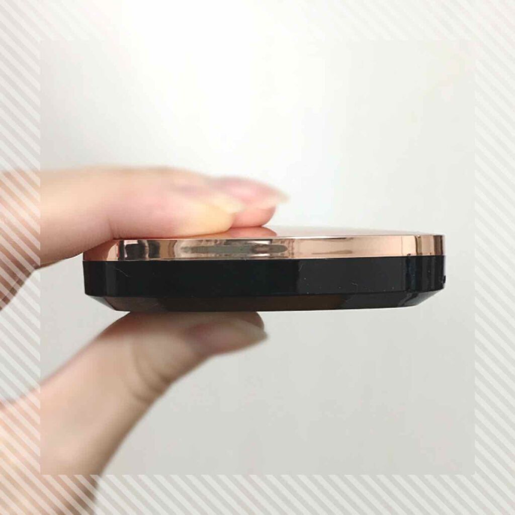 ルーセントマジック ブラッシュ/ロレアル パリ/パウダーチークを使ったクチコミ(3枚目)