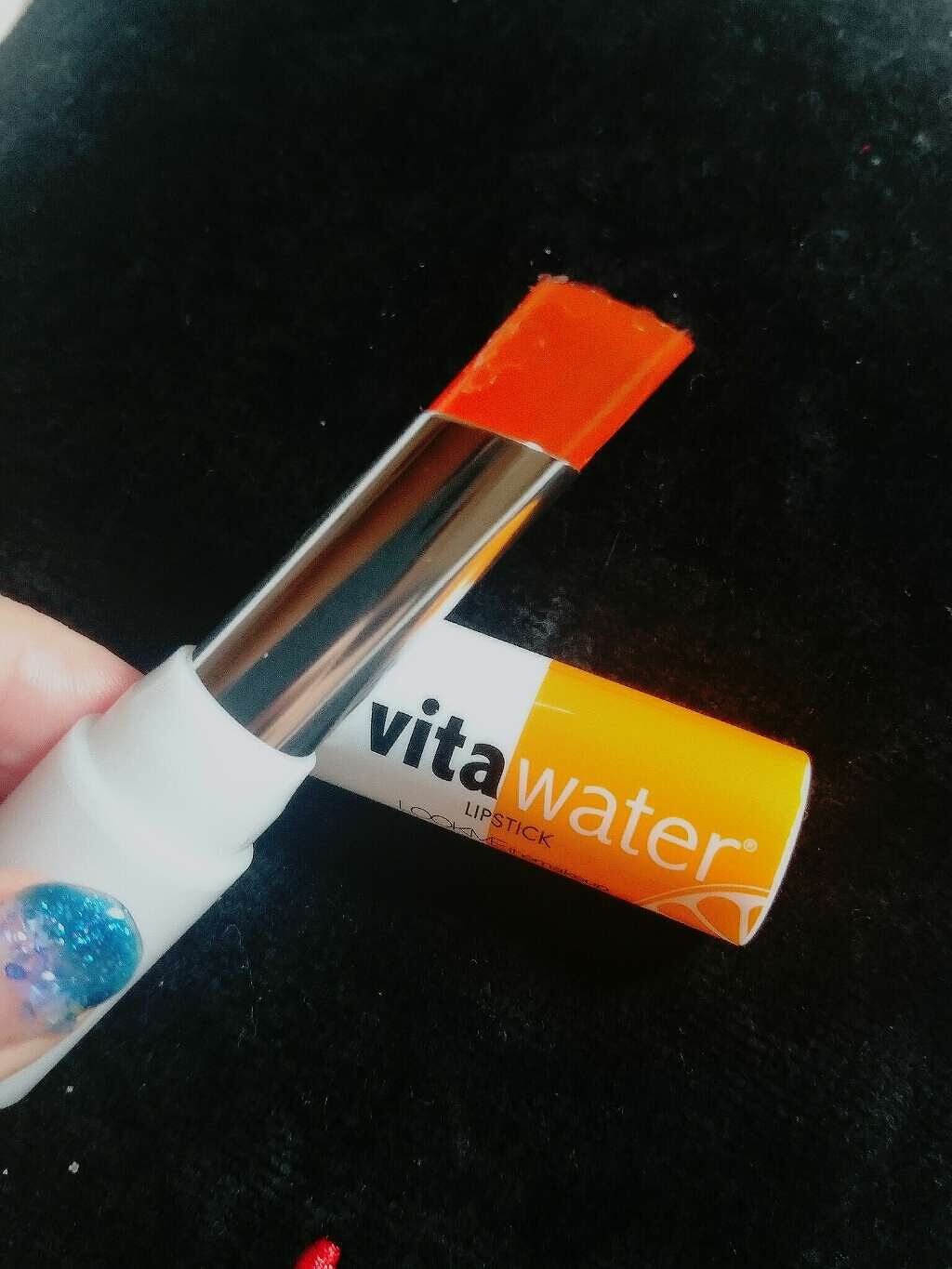 ビタウォーターリップ/LOOK ME/口紅を使ったクチコミ（1枚目）
