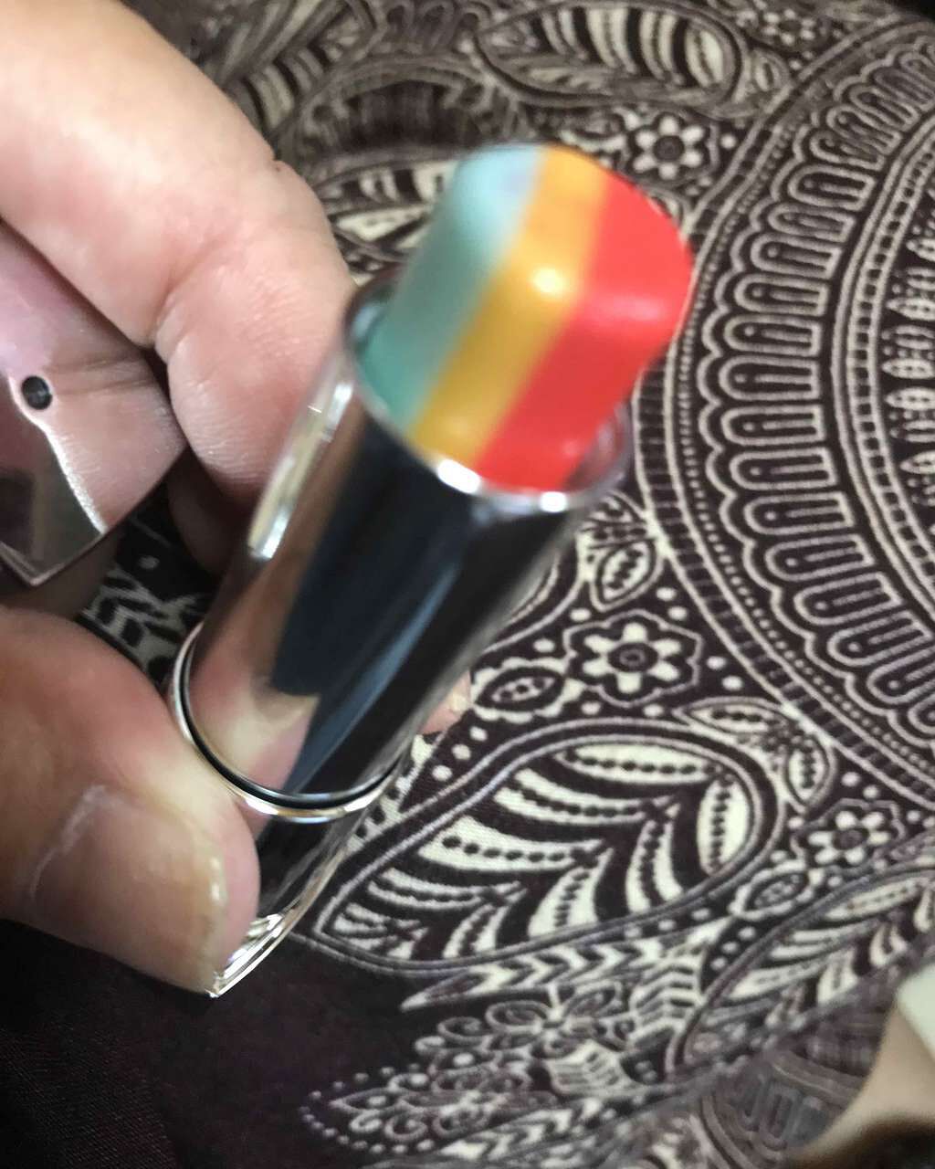 マスカラベースA(ボリュームロング)/KATE/マスカラ下地を使ったクチコミ（1枚目）