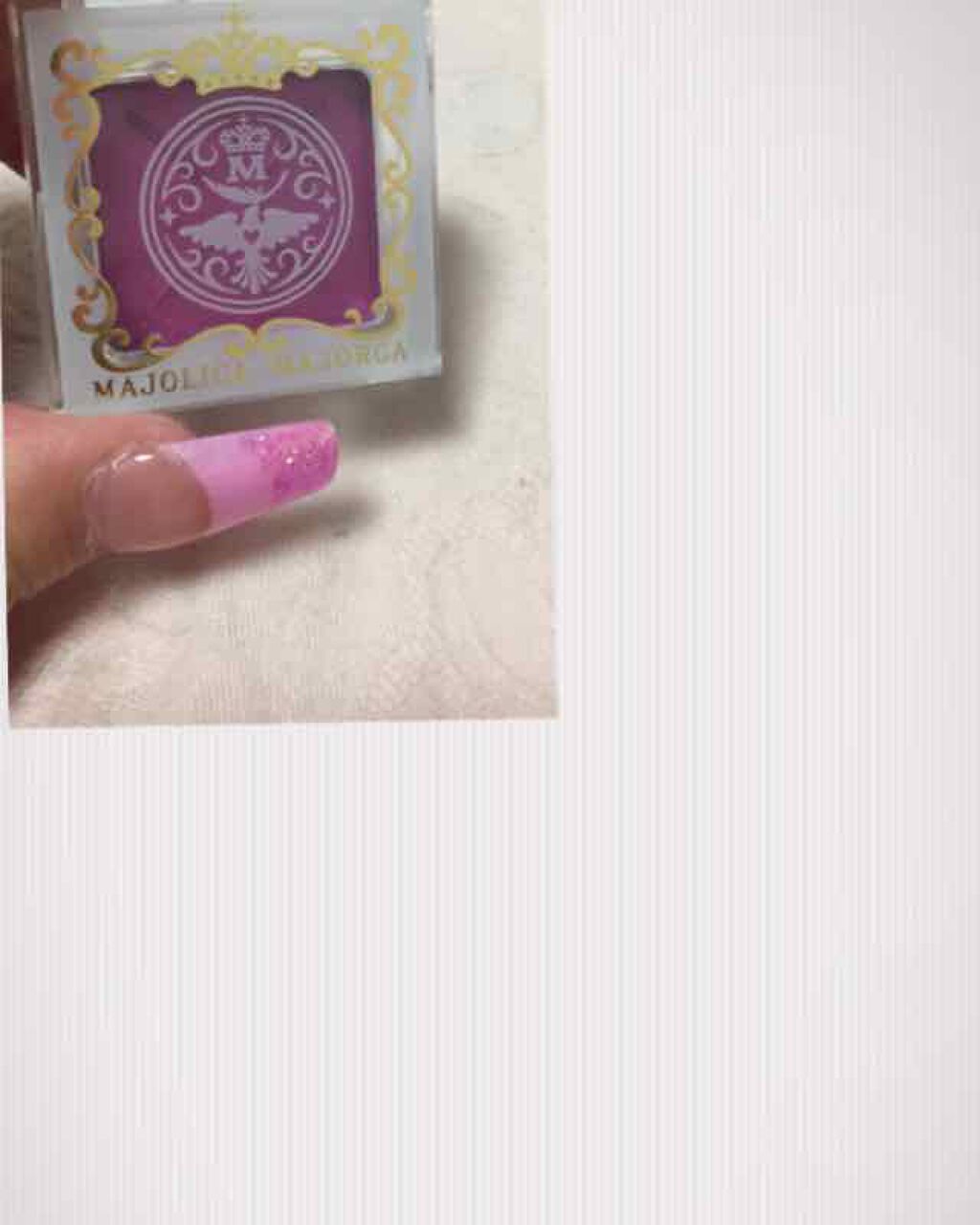 メルティージェム/MAJOLICA MAJORCA/ジェル・クリームチークを使ったクチコミ(1枚目)