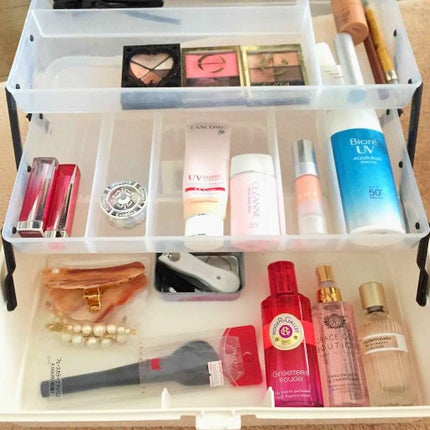 スキニーリッチチーク/excel/パウダーチークを使ったクチコミ(1枚目)