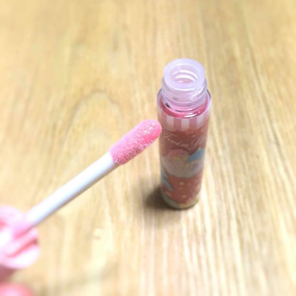 ティントグロス/カリプソ/リップグロスを使ったクチコミ(3枚目)