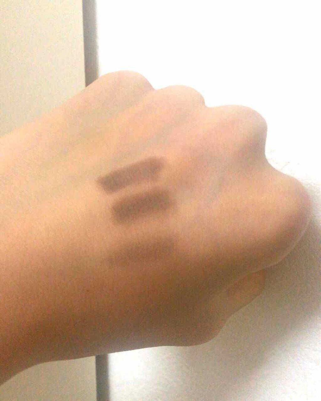 ケイト デザイニングアイブロウ3D/KATE/パウダーアイブロウを使ったクチコミ(2枚目)