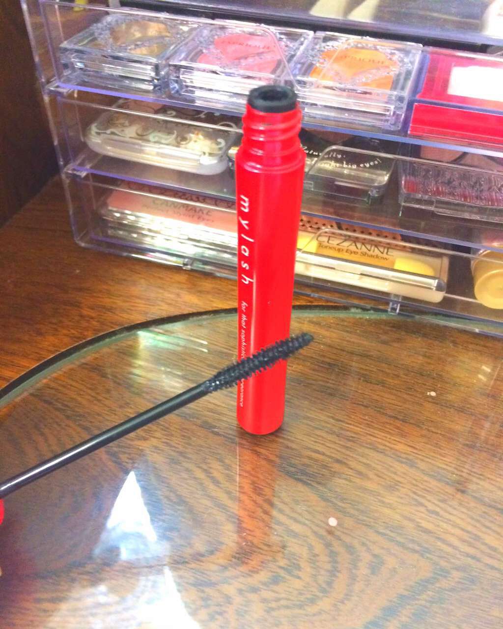 オペラ マイラッシュ アドバンスト/OPERA/マスカラを使ったクチコミ(2枚目)