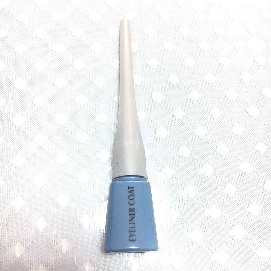 エルファー アイライナーコート/DAISO/リキッドアイライナーを使ったクチコミ(1枚目)