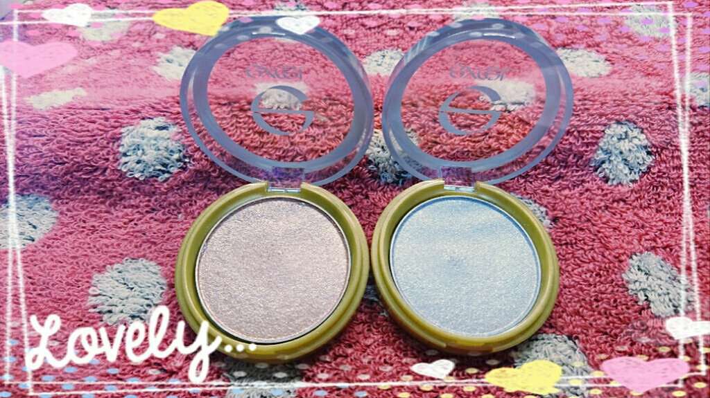 シャイニーシャドウ N/excel/単色アイシャドウを使ったクチコミ（2枚目）