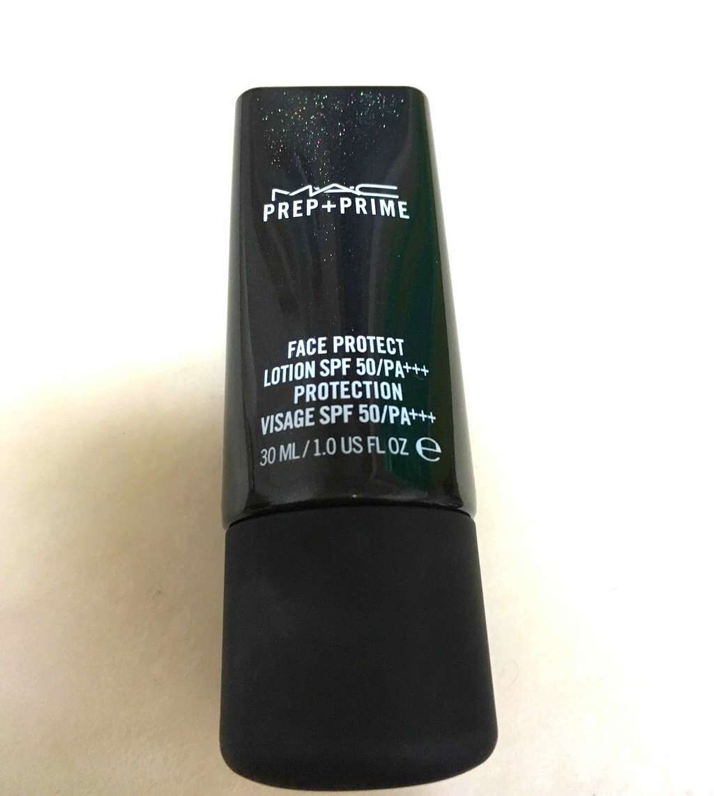 プレップ プライム フェイス プロテクト SPF 50/M・A・C/化粧下地を使ったクチコミ(1枚目)