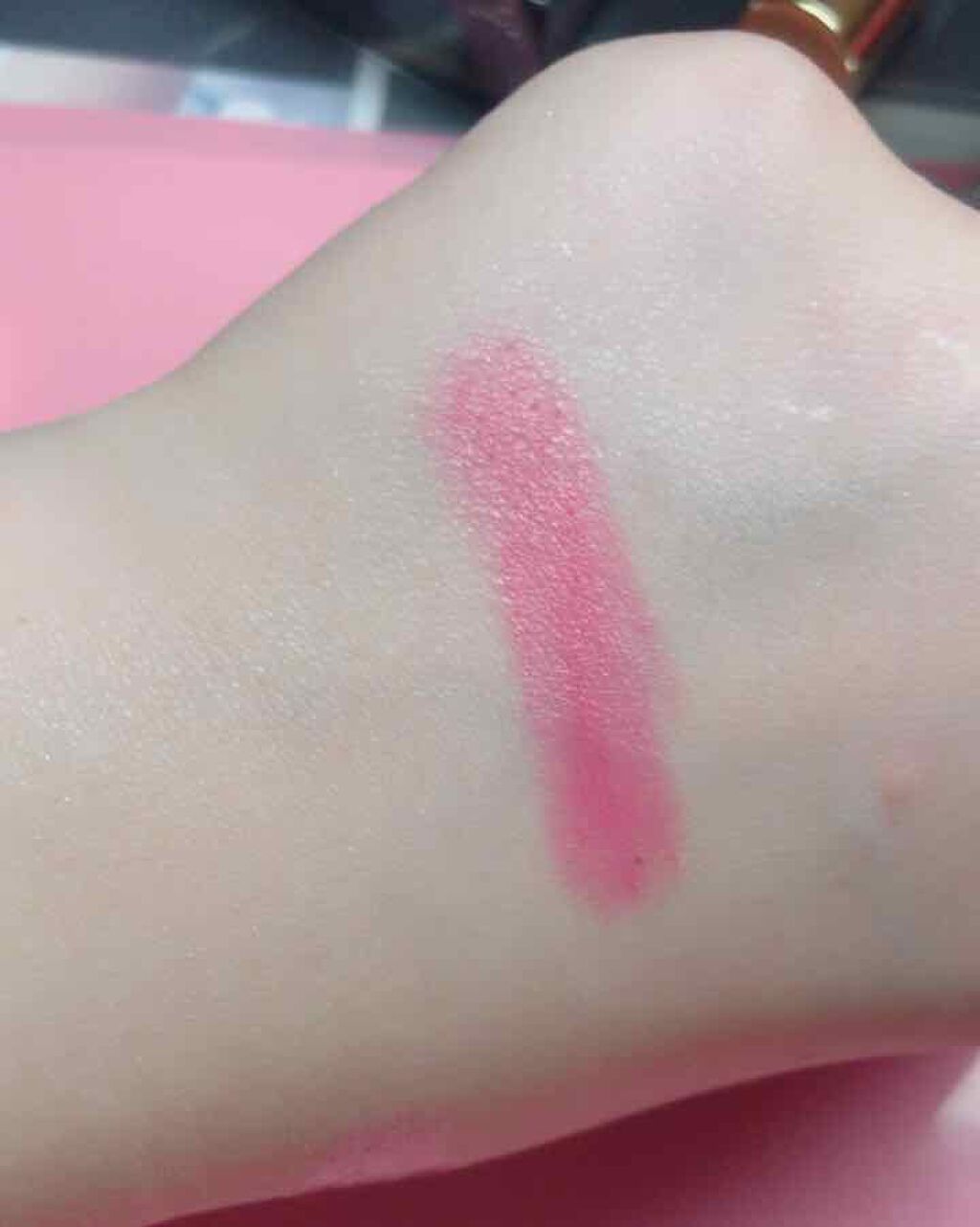 AC クレヨンリップ/AC MAKEUP/口紅を使ったクチコミ(2枚目)