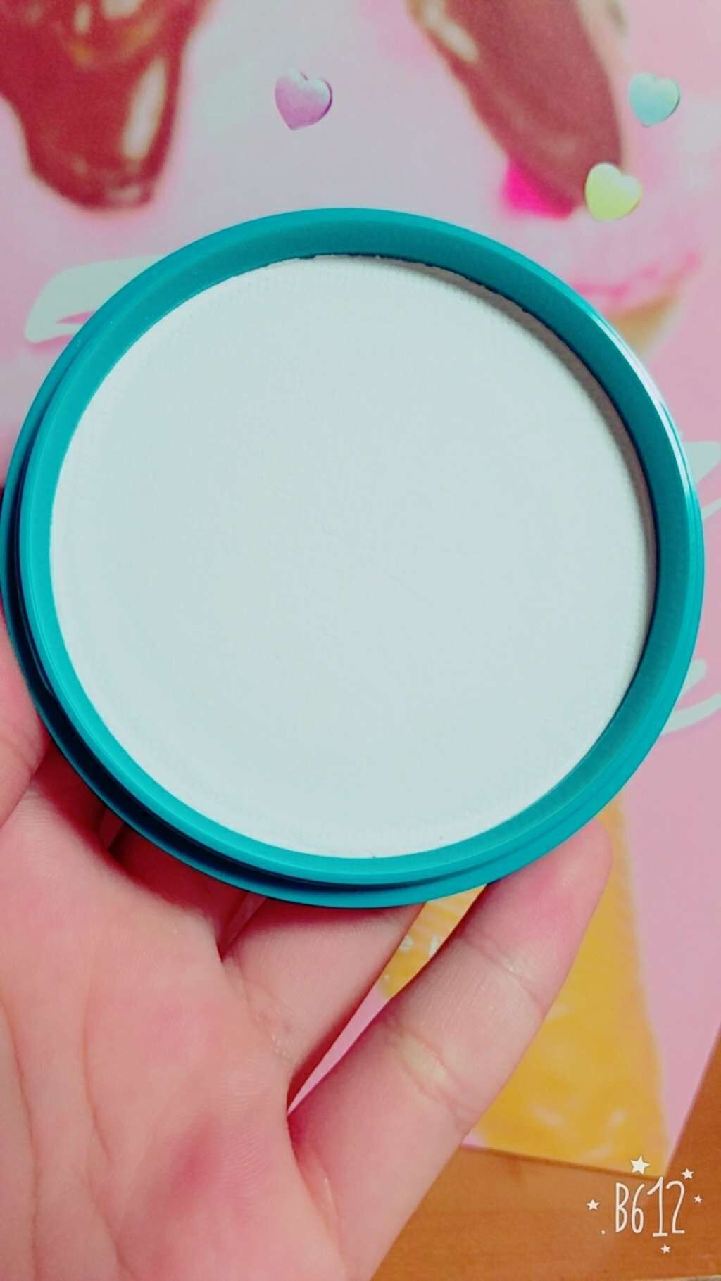 資生堂ベビーパウダー(プレスド)/ベビー/ボディパウダーを使ったクチコミ(3枚目)