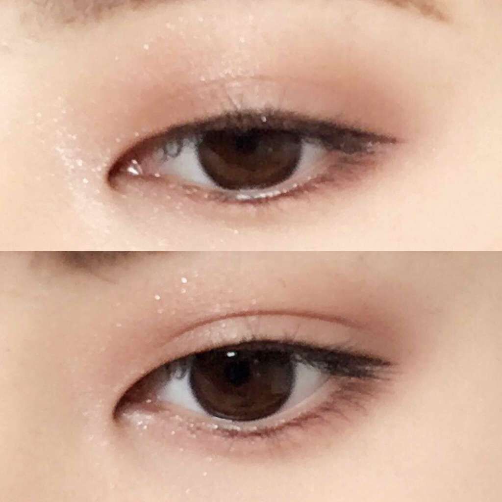 シングルアイシャドウ/マリブビューティー/単色アイシャドウを使ったクチコミ（1枚目）