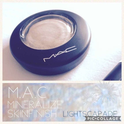M·A·C ミネラライズ スキンフィニッシュ/M・A・C/パウダーハイライトを使ったクチコミ(1枚目)