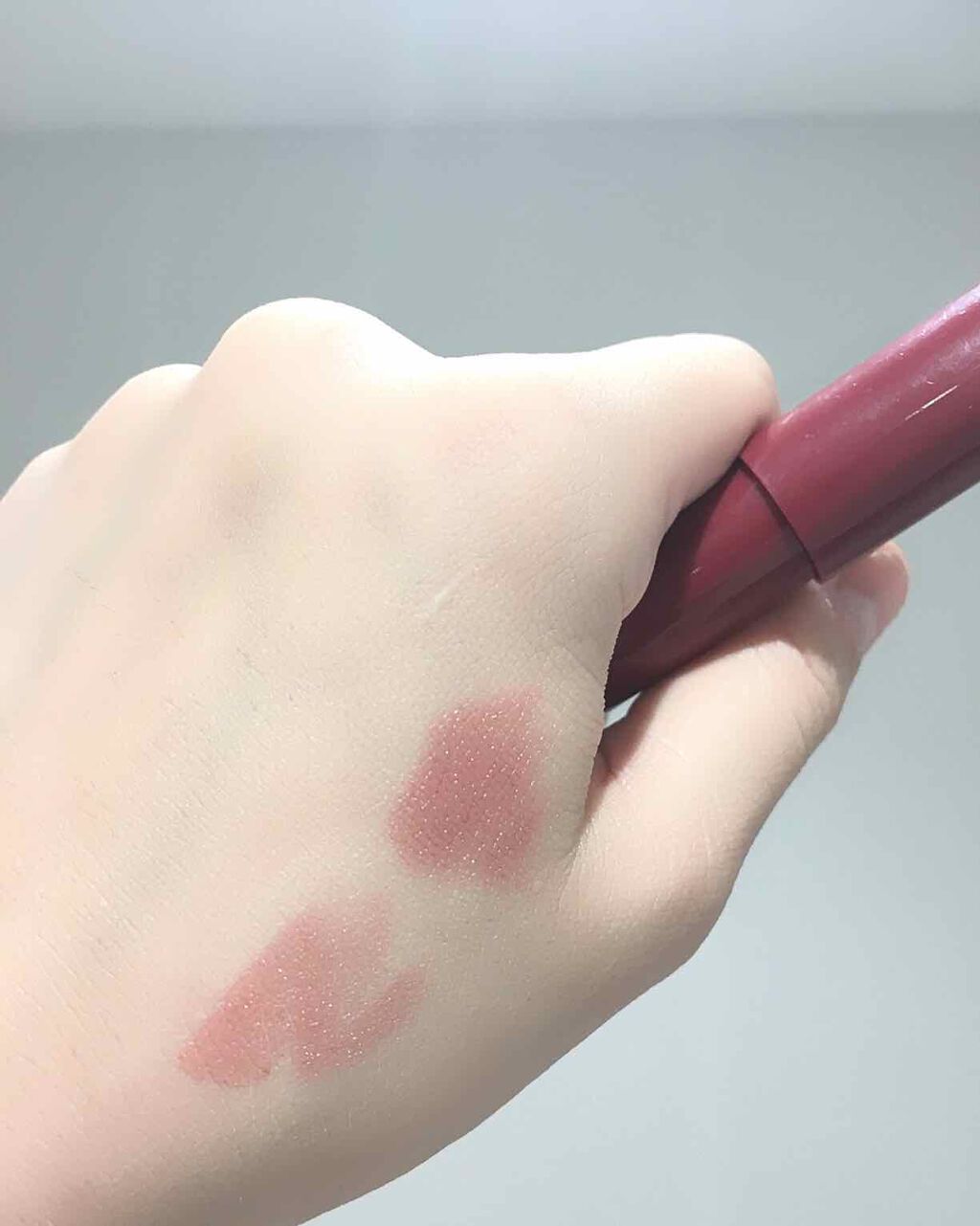 バーム ステイン/REVLON/口紅を使ったクチコミ（3枚目）