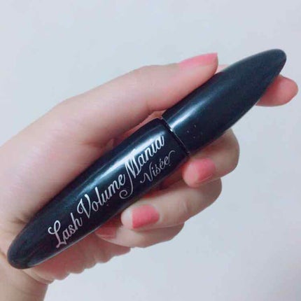 リシェ ラッシュ ボリュームマニア/Visée/マスカラを使ったクチコミ(1枚目)