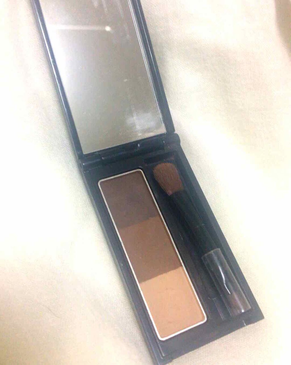 ケイト デザイニングアイブロウ3D/KATE/パウダーアイブロウを使ったクチコミ(1枚目)