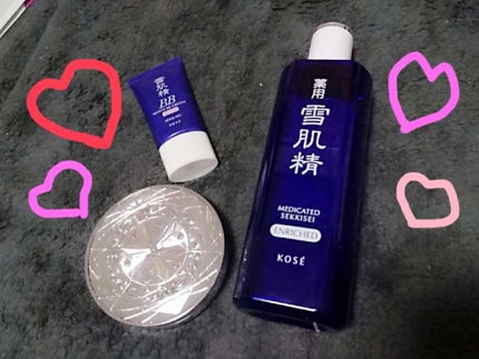 プレシャス スノー/雪肌精/プレストパウダーを使ったクチコミ(1枚目)