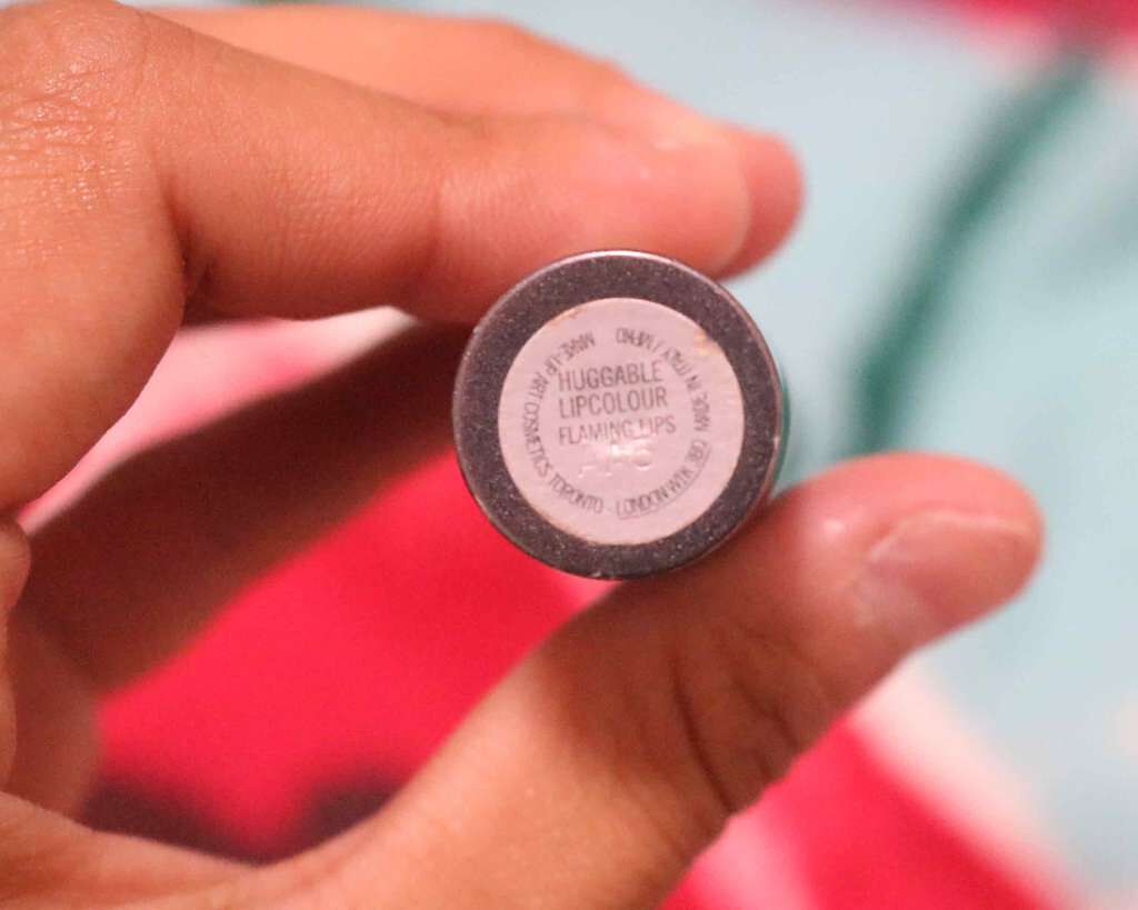 ハガブル リップカラー/M・A・C/口紅を使ったクチコミ(2枚目)