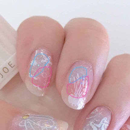 MP フラワー ネイルエナメル/Mio Piccolo/マニキュアを使ったクチコミ(4枚目)