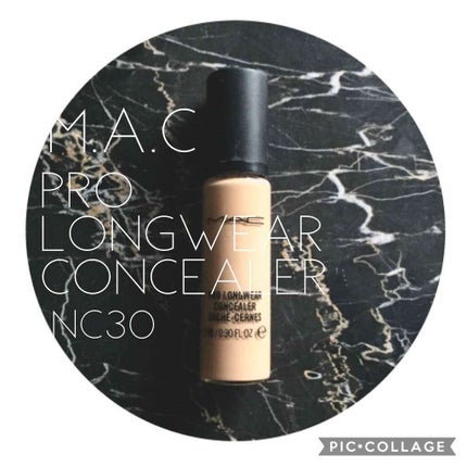 プロ ロングウェア コンシーラー/M・A・C/リキッドコンシーラーを使ったクチコミ(1枚目)