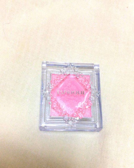 セレクト アイカラー/ESPRIQUE/単色アイシャドウを使ったクチコミ(1枚目)