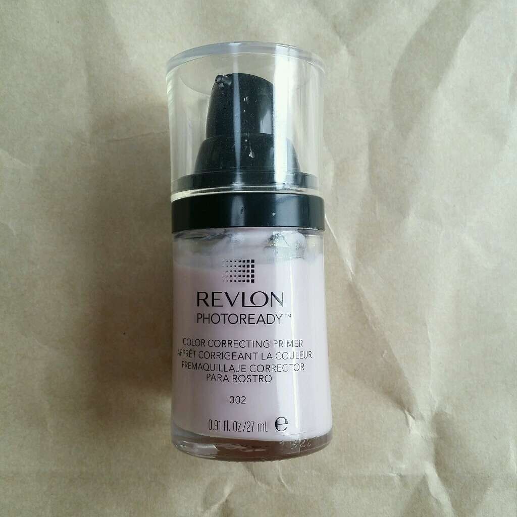 フォトレディ プライマー/REVLON/化粧下地を使ったクチコミ(1枚目)