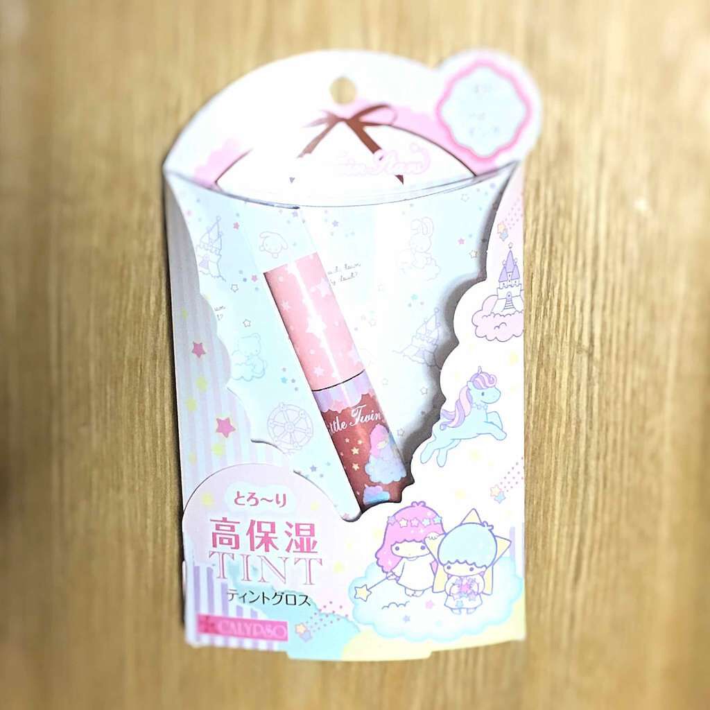 ティントグロス/カリプソ/リップグロスを使ったクチコミ(1枚目)