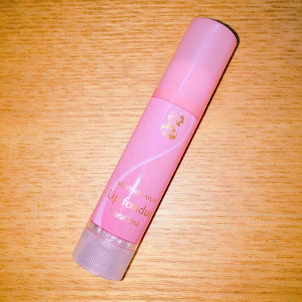 リップフォンデュ/メンソレータム/リップバームを使ったクチコミ(1枚目)