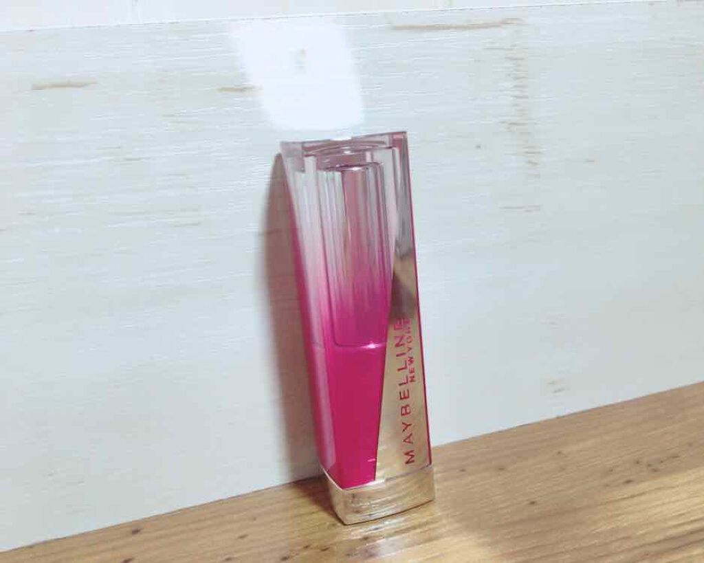 リップ フラッシュ ビッテン ストロボ/MAYBELLINE NEW YORK/口紅を使ったクチコミ(1枚目)