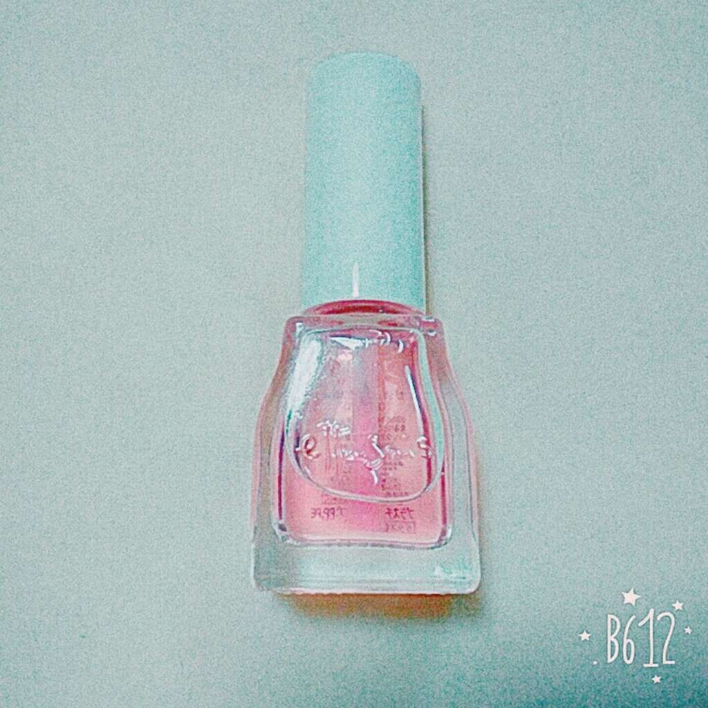 エテュセ クイックケアコート/ettusais/ネイルオイル・トリートメントを使ったクチコミ(1枚目)